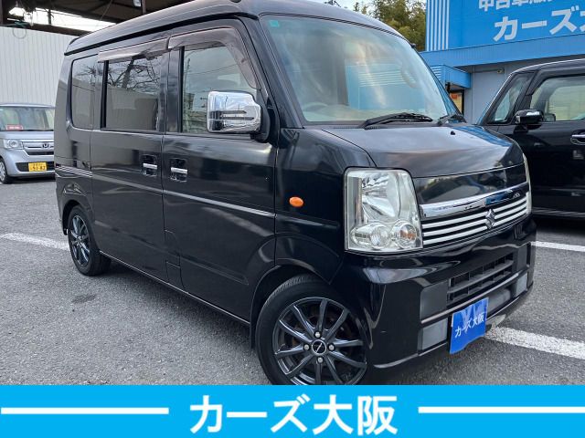 SUZUKI EVERY wagon 2011