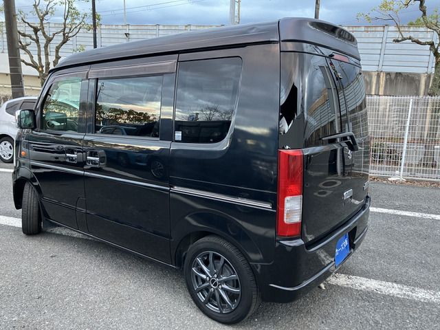 SUZUKI EVERY wagon 2011