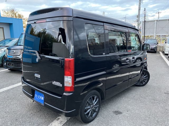 SUZUKI EVERY wagon 2011