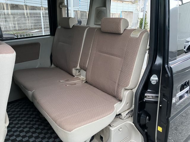 SUZUKI EVERY wagon 2011