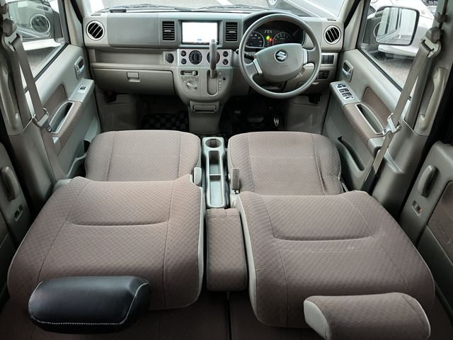 SUZUKI EVERY wagon 2011