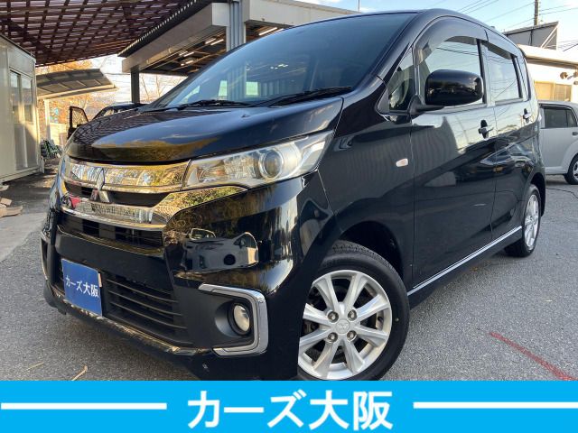 MITSUBISHI eK custom 2017