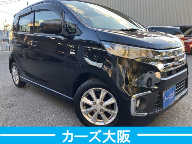 MITSUBISHI eK custom 2017