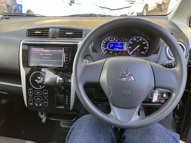 MITSUBISHI eK custom 2017