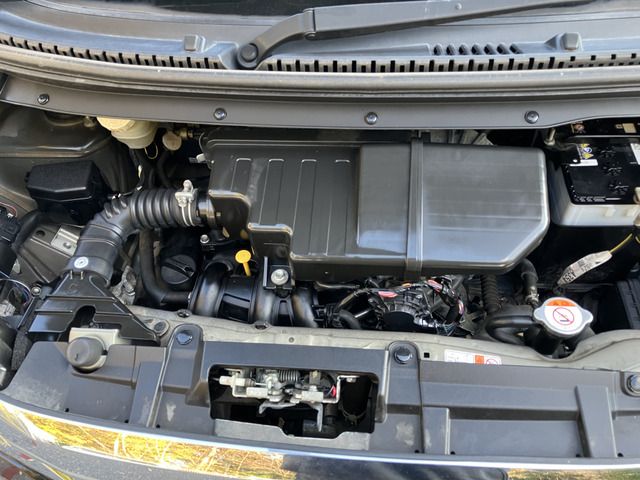 MITSUBISHI eK custom 2017