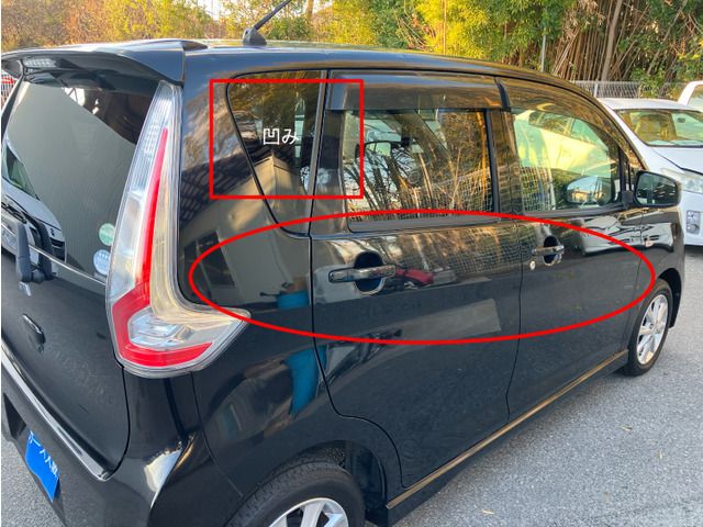 MITSUBISHI eK custom 2017