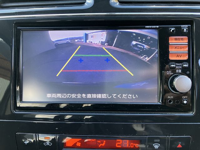 NISSAN SERENA  S-HYBRID 2013