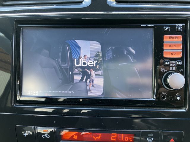 NISSAN SERENA  S-HYBRID 2013