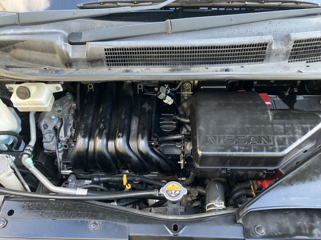 NISSAN SERENA  S-HYBRID 2013