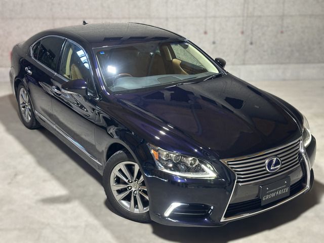 TOYOTA LEXUS LS600h 2015