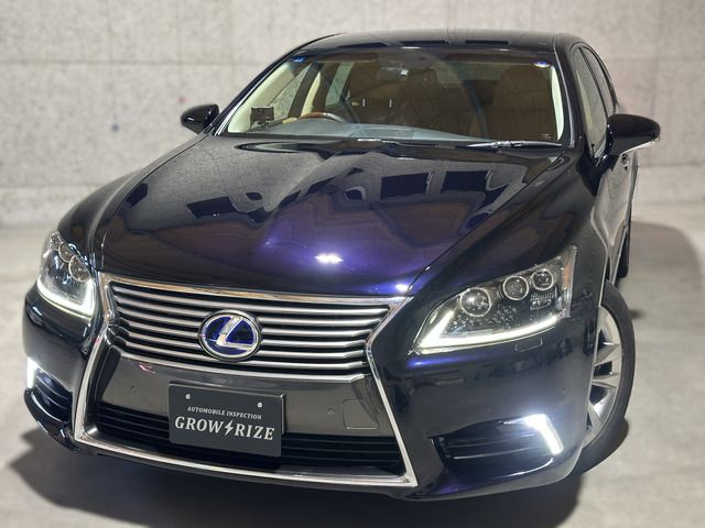 TOYOTA LEXUS LS600h 2015