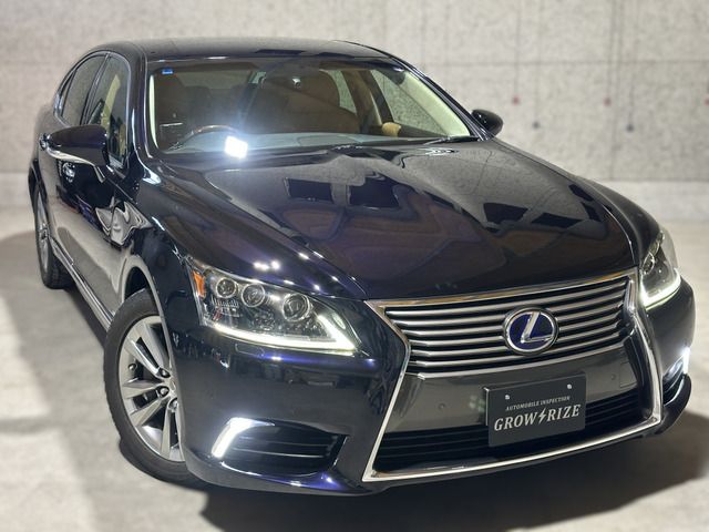 TOYOTA LEXUS LS600h 2015