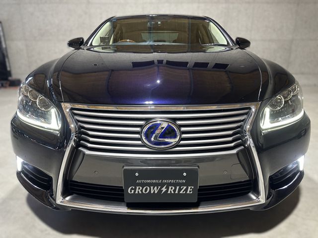 TOYOTA LEXUS LS600h 2015