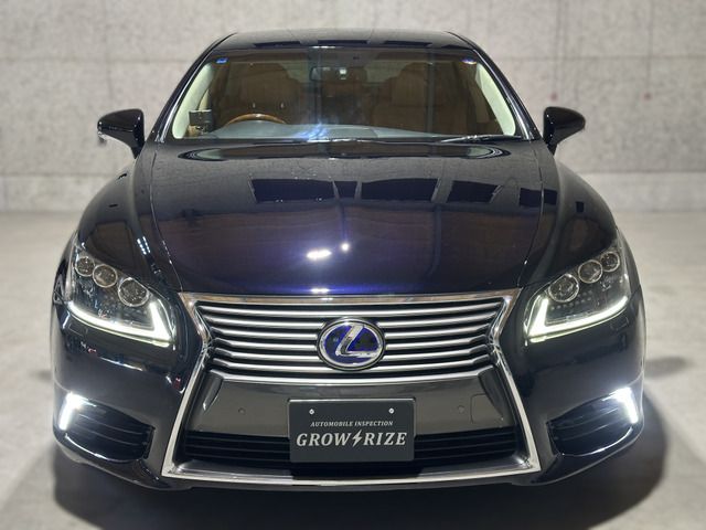 TOYOTA LEXUS LS600h 2015
