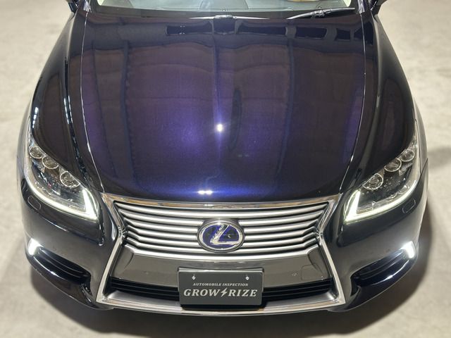 TOYOTA LEXUS LS600h 2015