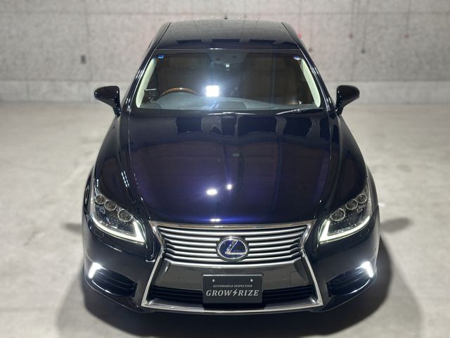 TOYOTA LEXUS LS600h 2015
