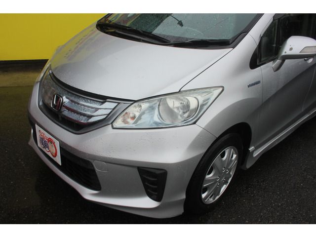HONDA FREED HYBRID 2013