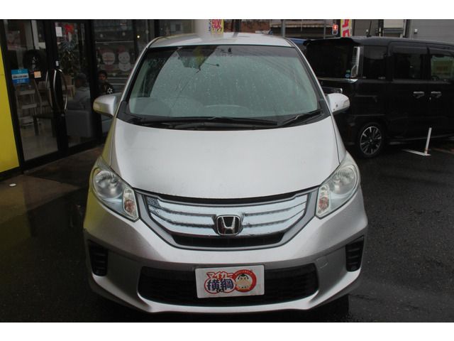HONDA FREED HYBRID 2013