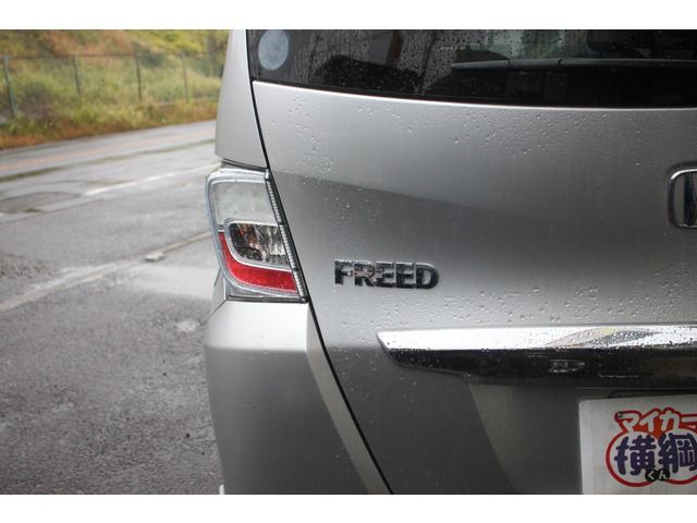 HONDA FREED HYBRID 2013