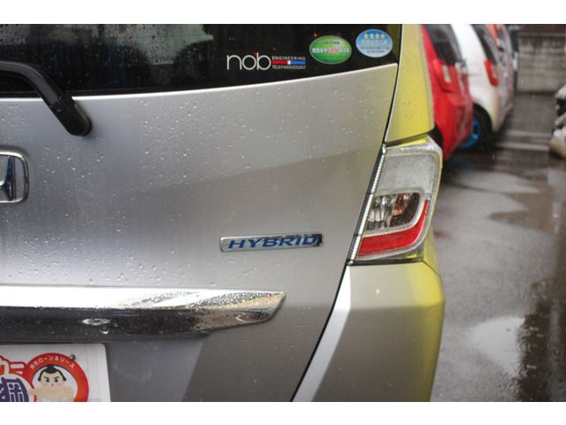 HONDA FREED HYBRID 2013