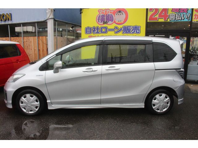 HONDA FREED HYBRID 2013