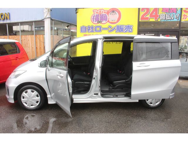 HONDA FREED HYBRID 2013