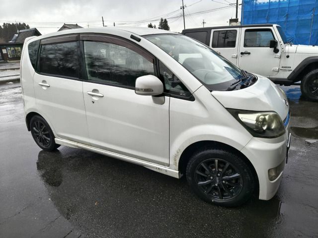 DAIHATSU MOVE CUSTOM 4WD 2007