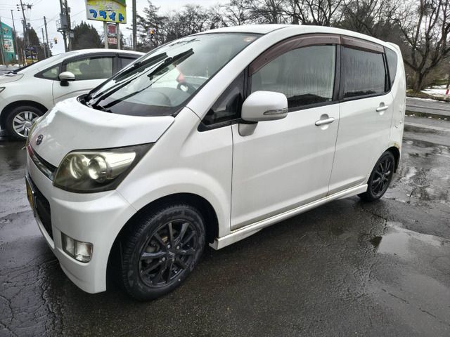 DAIHATSU MOVE CUSTOM 4WD 2007