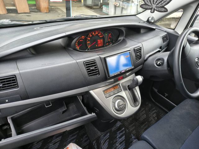 DAIHATSU MOVE CUSTOM 4WD 2007