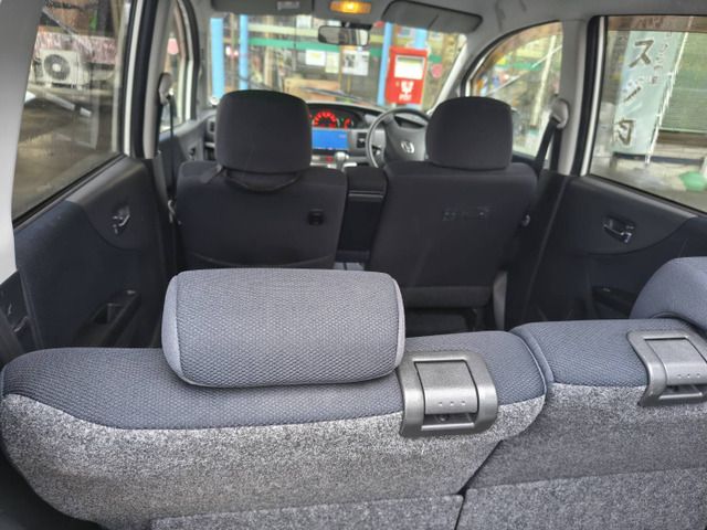 DAIHATSU MOVE CUSTOM 4WD 2007