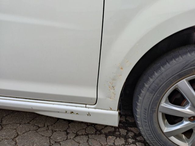 DAIHATSU MOVE CUSTOM 4WD 2007