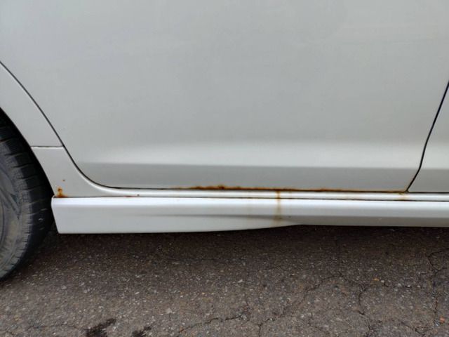 DAIHATSU MOVE CUSTOM 4WD 2007