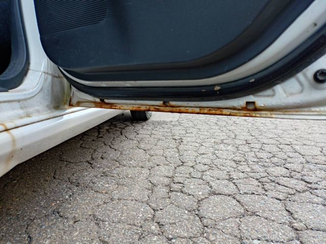 DAIHATSU MOVE CUSTOM 4WD 2007