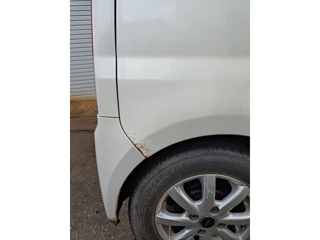 DAIHATSU MOVE CUSTOM 4WD 2007