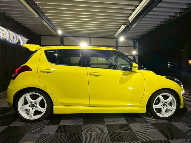 SUZUKI SWIFT 2014