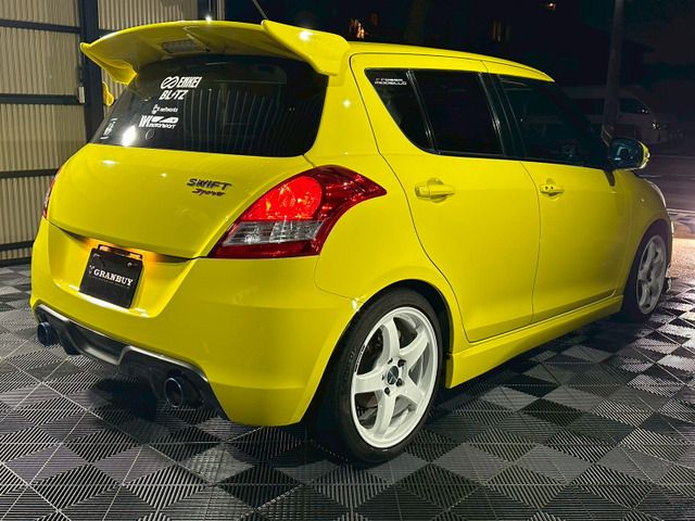 SUZUKI SWIFT 2014