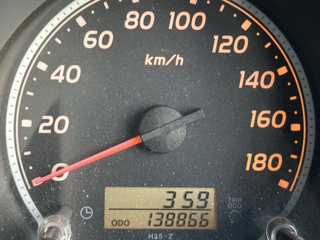 TOYOTA HIACE van 4WD 2010