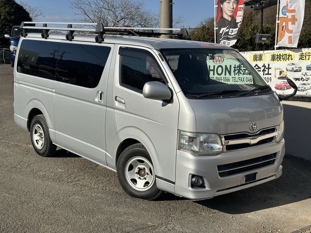 TOYOTA REGIUSACE van 2WD 2011