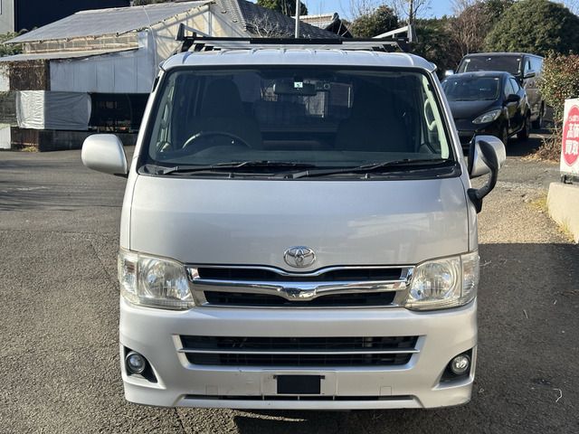 TOYOTA REGIUSACE van 2WD 2011