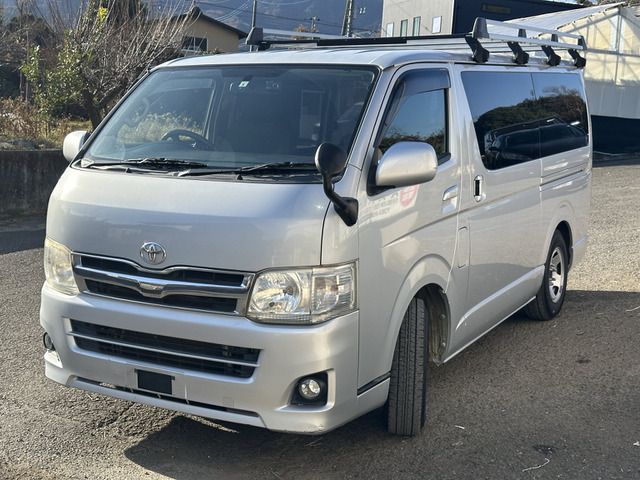 TOYOTA REGIUSACE van 2WD 2011