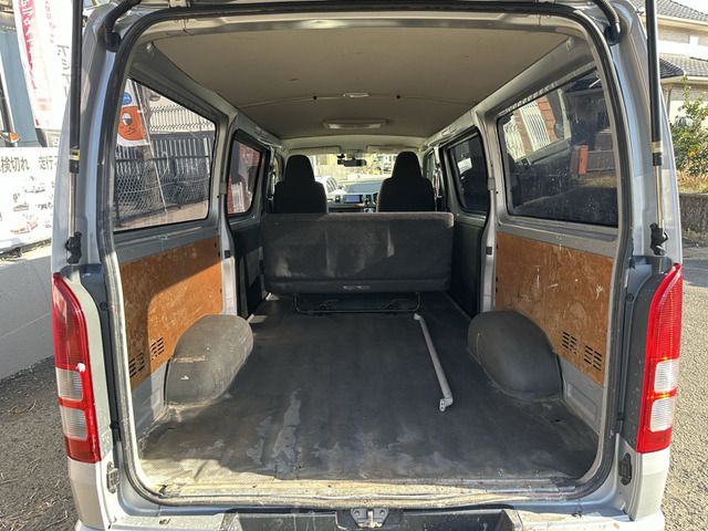 TOYOTA REGIUSACE van 2WD 2011