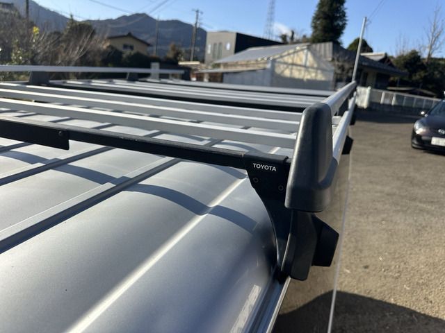 TOYOTA REGIUSACE van 2WD 2011