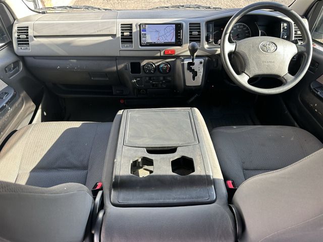 TOYOTA REGIUSACE van 2WD 2011