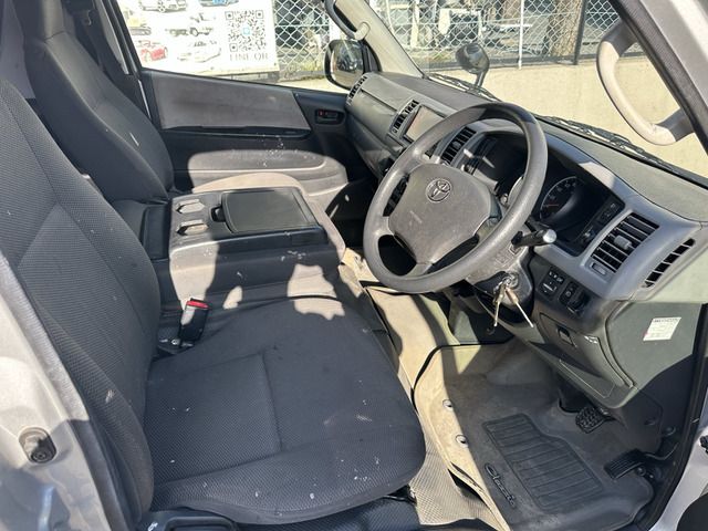 TOYOTA REGIUSACE van 2WD 2011