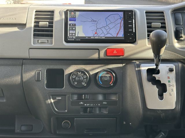 TOYOTA REGIUSACE van 2WD 2011