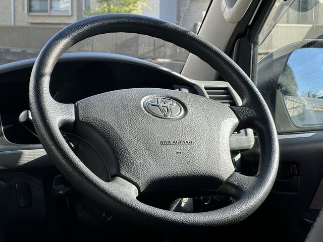 TOYOTA REGIUSACE van 2WD 2011