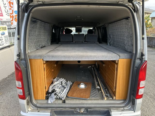 TOYOTA HIACE van 4WD 2006