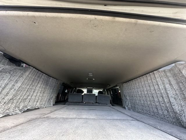 TOYOTA HIACE van 4WD 2006