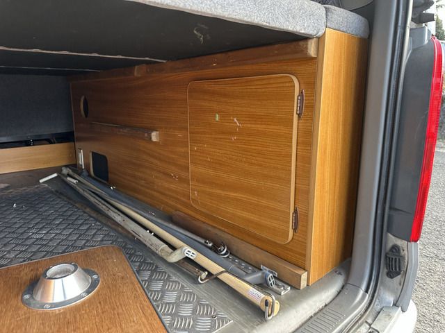 TOYOTA HIACE van 4WD 2006