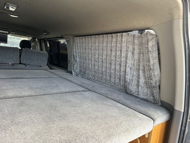 TOYOTA HIACE van 4WD 2006